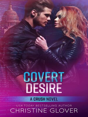cover image of Covert Desire